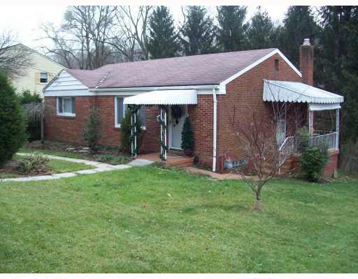 178 Drake Road Bethel Park, PA 15102 - Photo 1 of 14 Exterior Front.