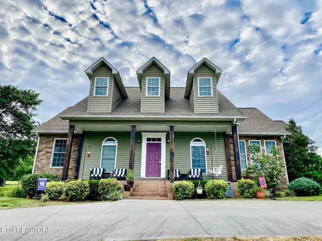 $519,900 | 400 Levi Court, New Tazewell, TN 37825