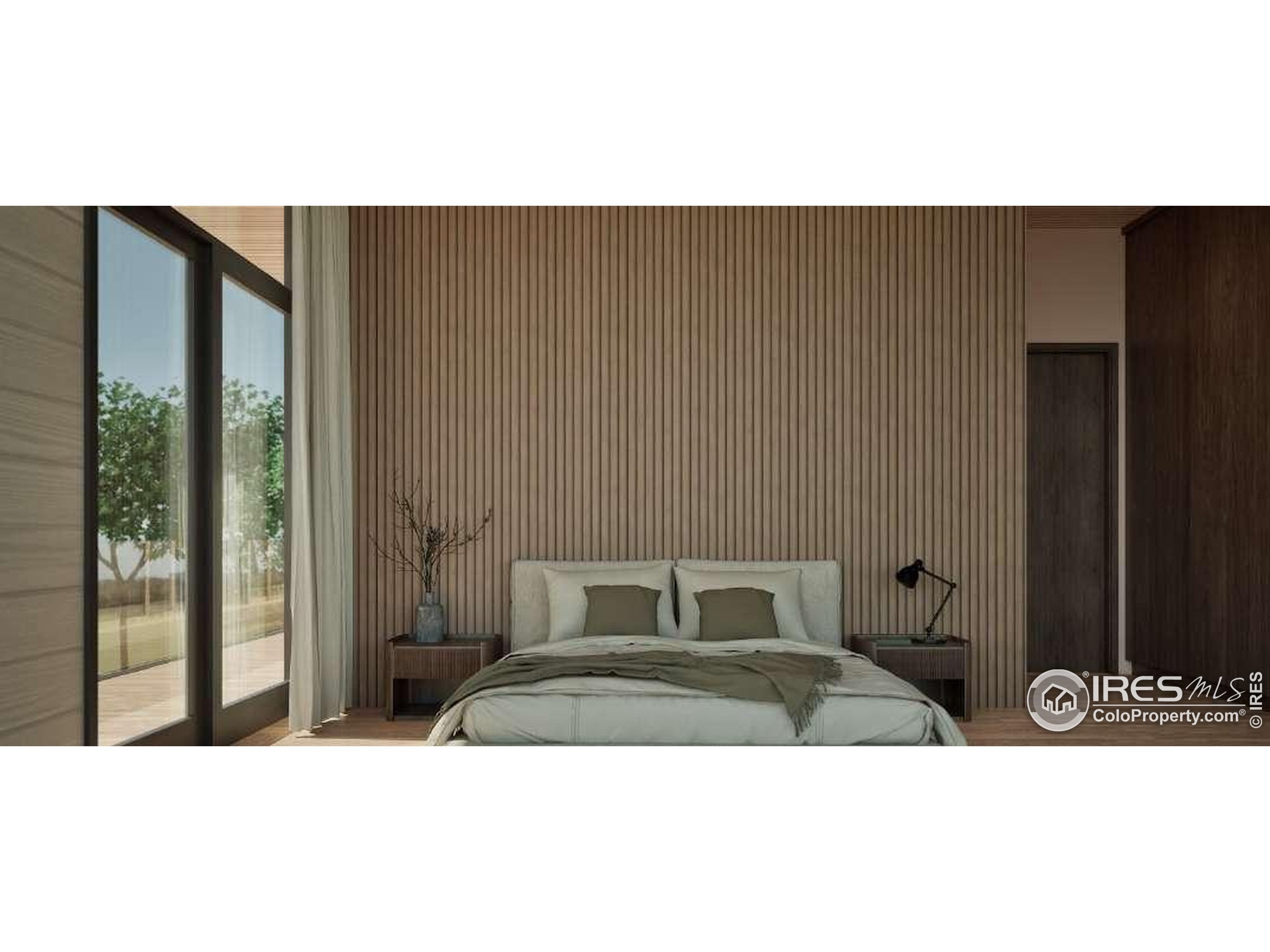 Undisclosed Address Loveland, CO 80537 - Photo 7 of 8 a bathroom with a sink and a mirror