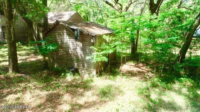 16 Buchanan Road St. Helena Island, SC 29920 - Photo 14 of 50 Side Shed