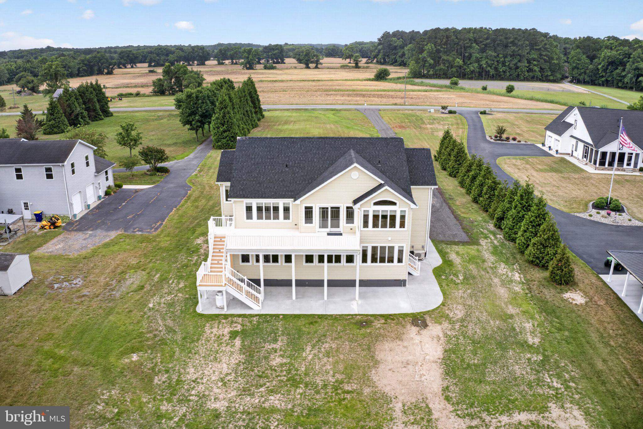 34029 Peppers Corner Road Millville, DE 19967 - Photo 92 of 101 Spacious home with scenic views.