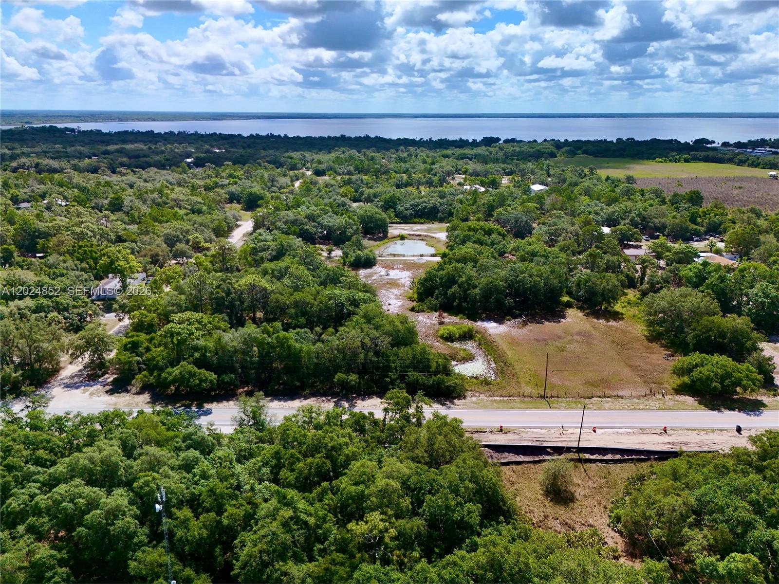 3175 Walk In Water Road Lake Wales, FL 33898 - Photo 21 of 35 a view of a pathway of a yard