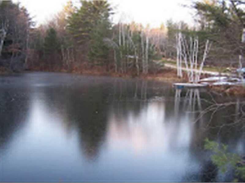 417 Station Road Hebron, ME 04238 - Photo 19 of 26 Other. Pond View