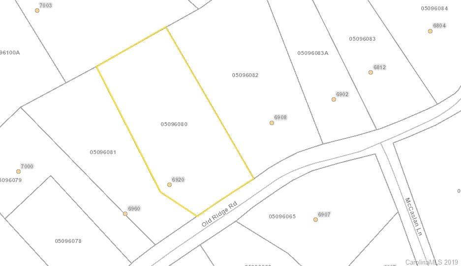 6920 Old Ridge Road Waxhaw, NC 28173 - Photo 25 of 27