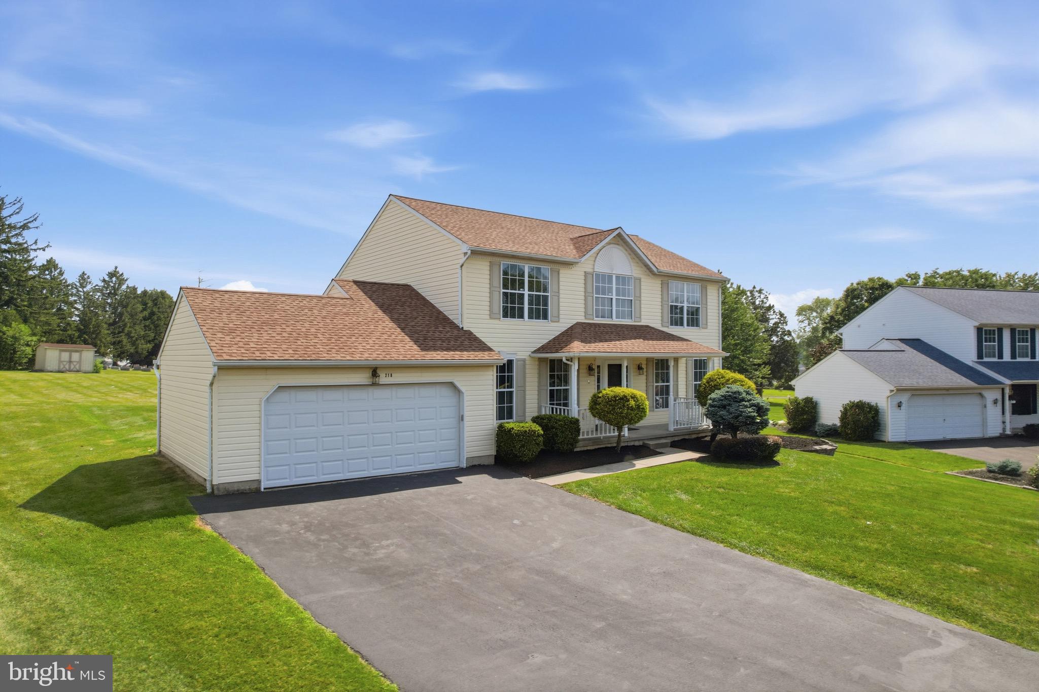 218 Strassburger Road Perkasie, PA 18944 - Photo 3 of 11
