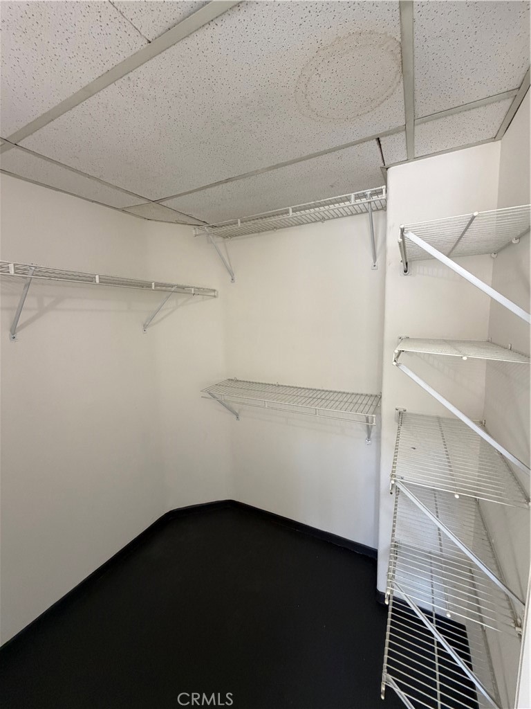 15455 Sherman Way, Unit 11 Van Nuys, CA 91406 - Photo 4 of 11 a view of an empty walk in closet