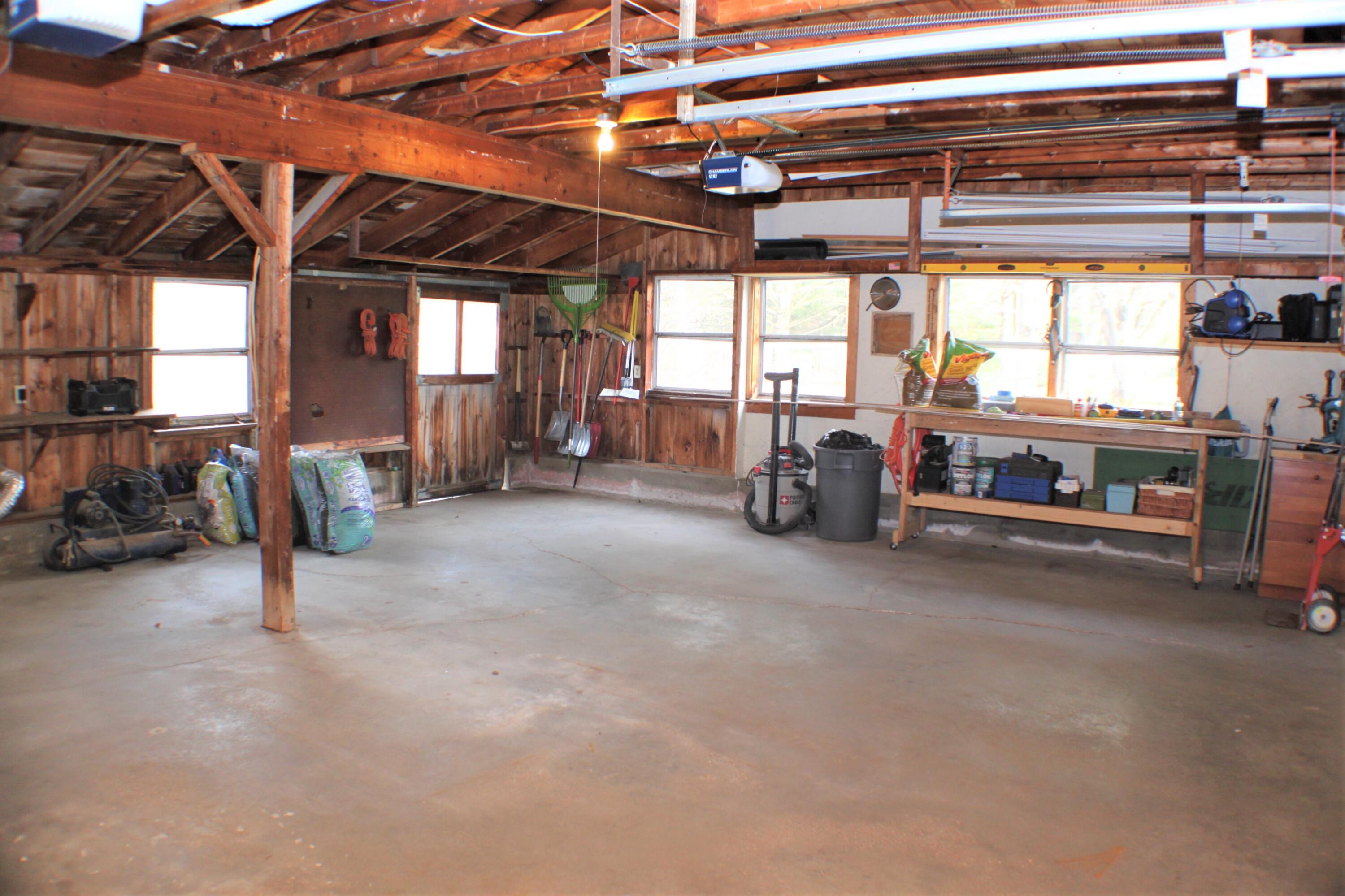 80 Main Street Waterboro, ME 04030 - Photo 38 of 45 Garage