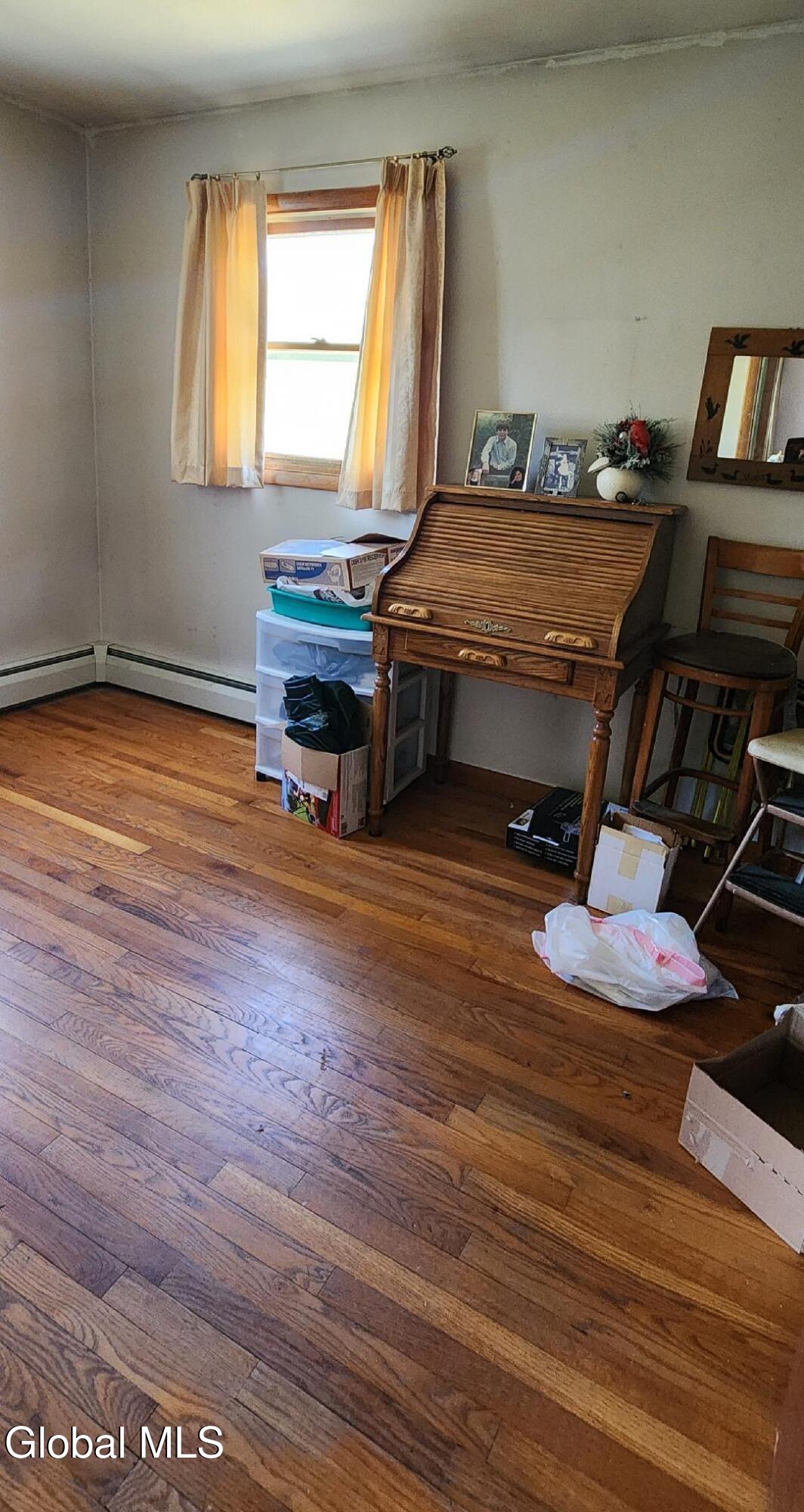 217 Stevenson Road Greenwich, NY 12834 - Photo 12 of 20 217 Stevenson Rd - bedroom upstairs