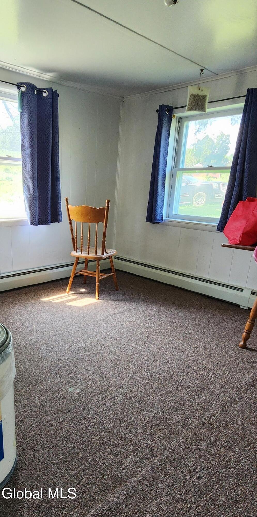 217 Stevenson Road Greenwich, NY 12834 - Photo 19 of 20 217 Stevenson Rd - bedroom downstairs
