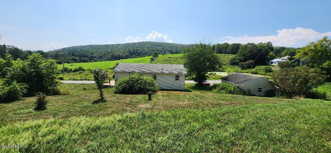 217 Stevenson Rd - easterly view