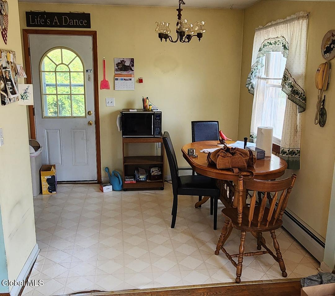 217 Stevenson Road Greenwich, NY 12834 - Photo 8 of 20 217 Stevenson Rd - dining room area1