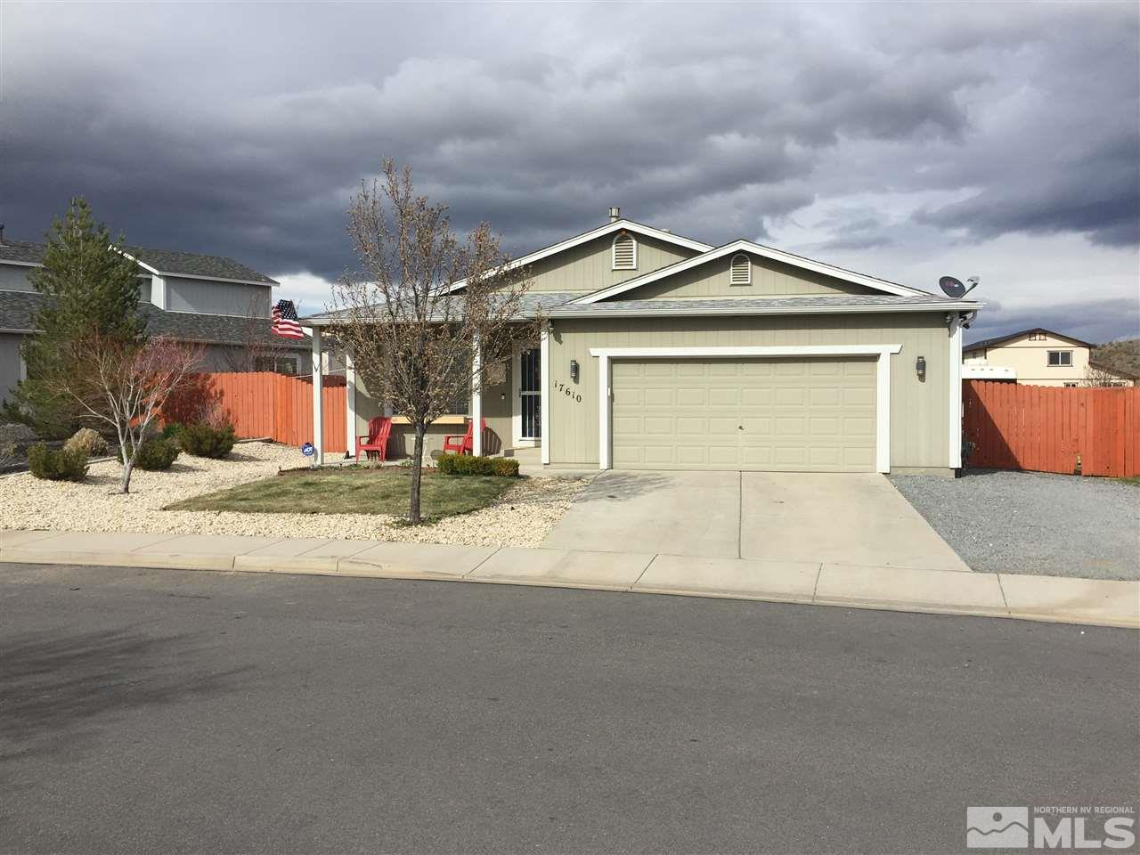 17610 Yearling Court Reno, NV 89508 - Photo 1 of 1 Photo 1