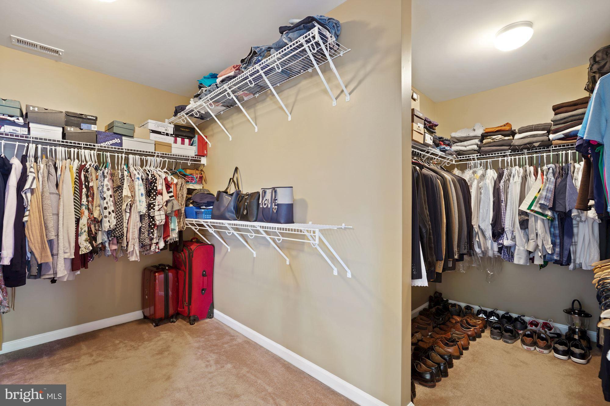 4016 Sapling Way Triangle, VA 22172 - Photo 21 of 43 primary closet