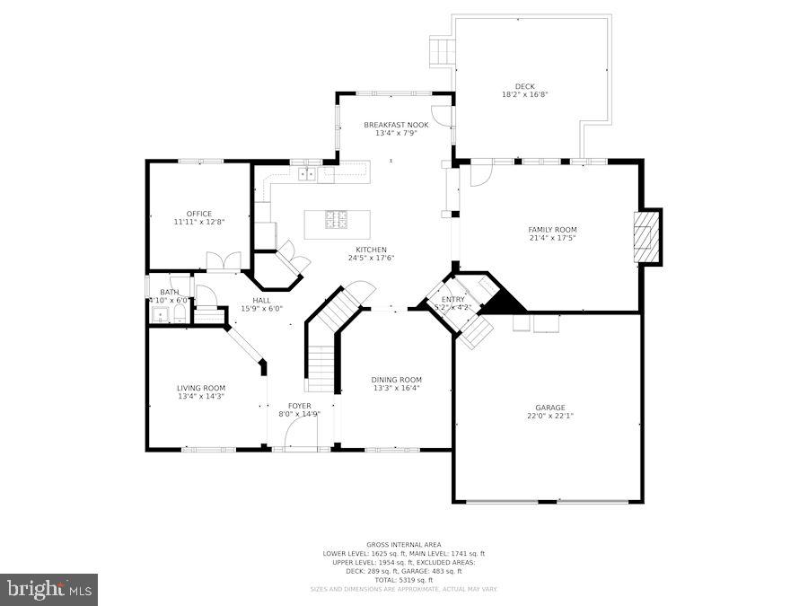 4016 Sapling Way Triangle, VA 22172 - Photo 40 of 43