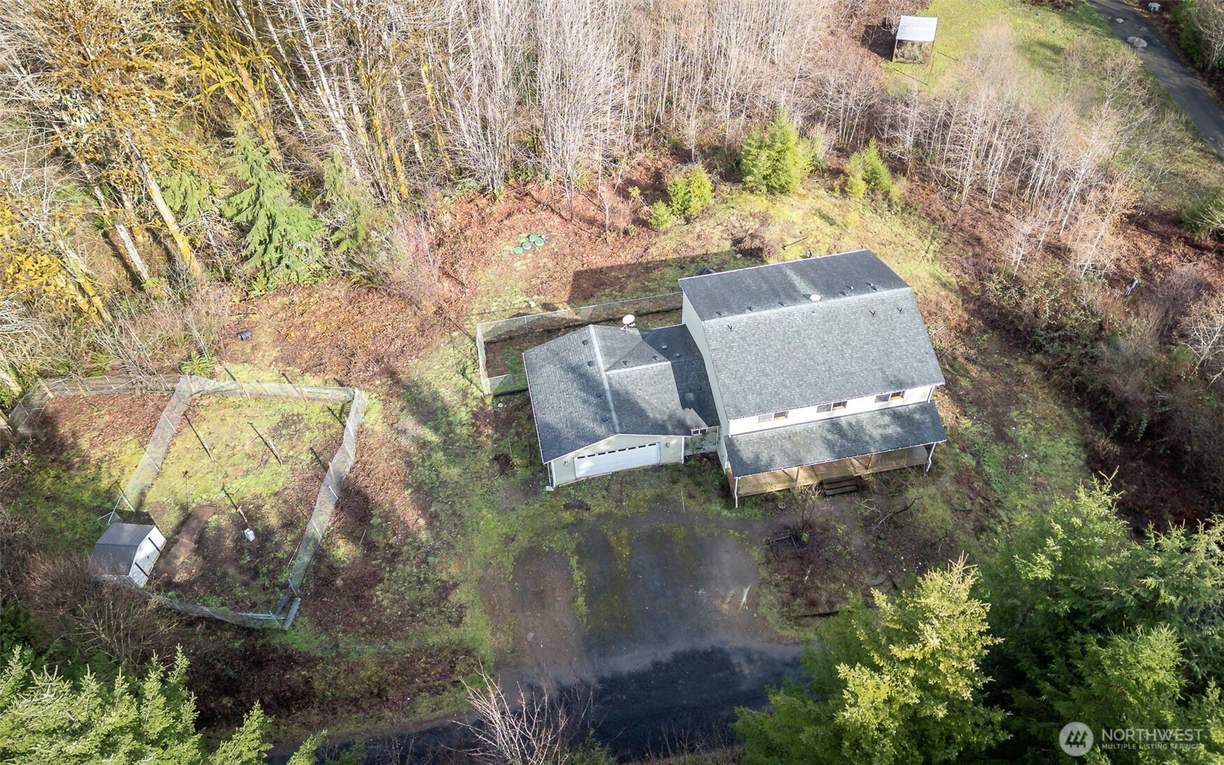 100 Reller Road Shelton, WA 98584 - Photo 38 of 40