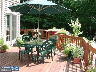 15 Sutton Farm Road Flemington, NJ 08822 - Photo 9 of 12 Deck