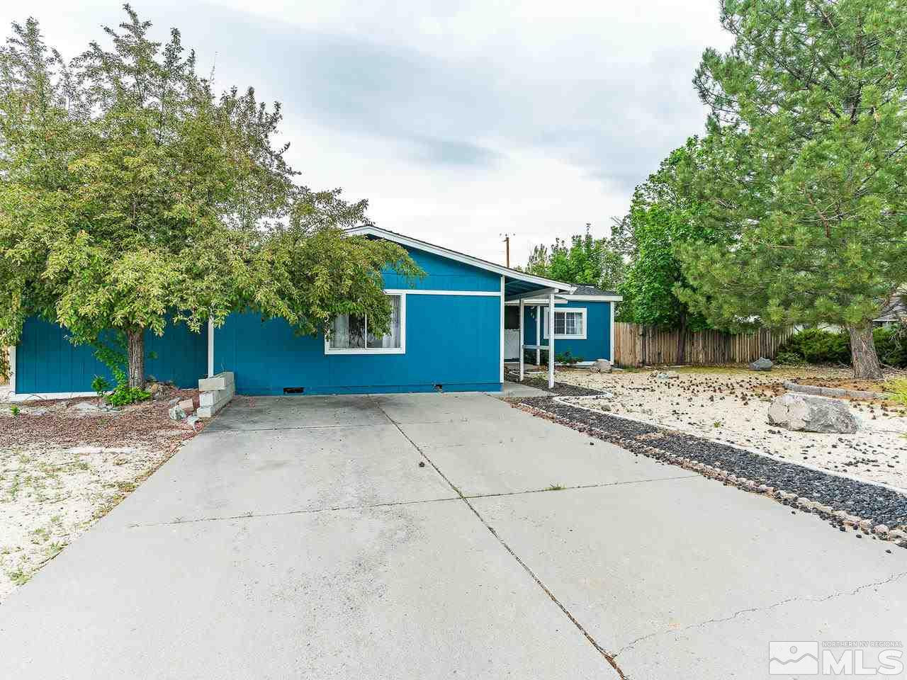 3935 Brant Street Reno, NV 89508 - Photo 1 of 15 two house with trees in front of it