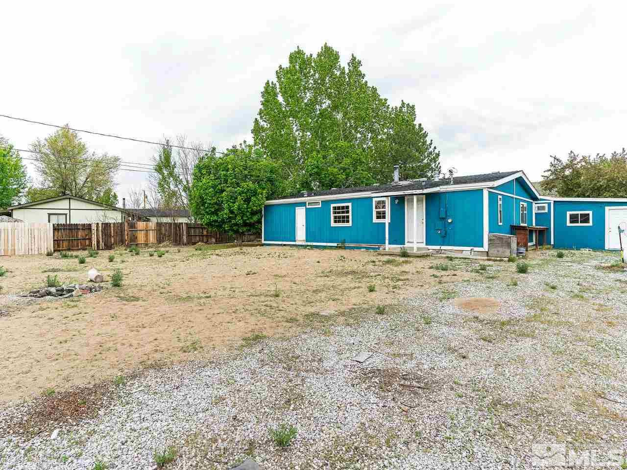 3935 Brant Street Reno, NV 89508 - Photo 9 of 15 a house view with a backyard space