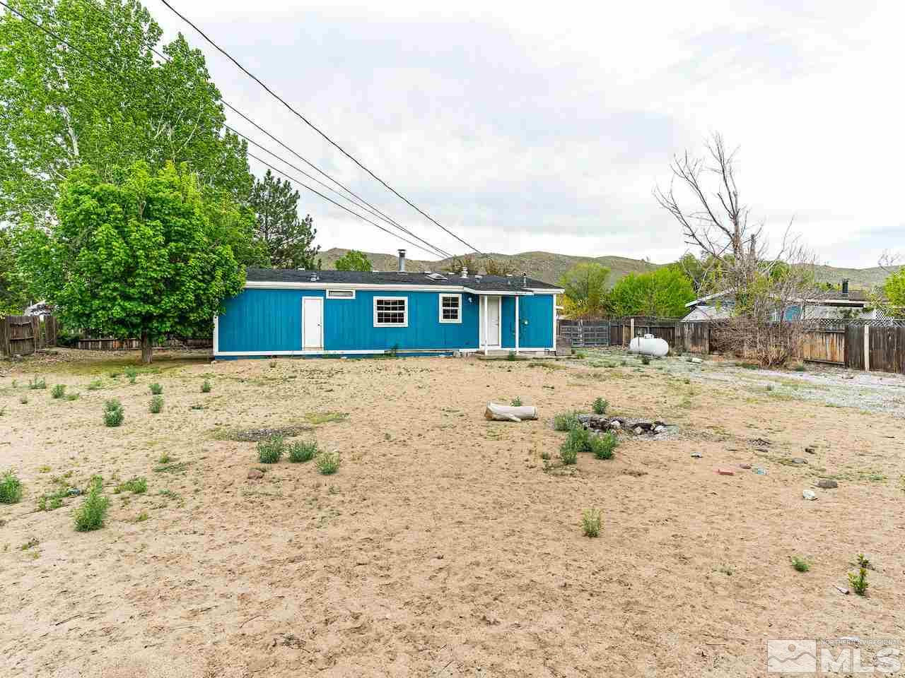 3935 Brant Street Reno, NV 89508 - Photo 10 of 15 a view of house with a yard