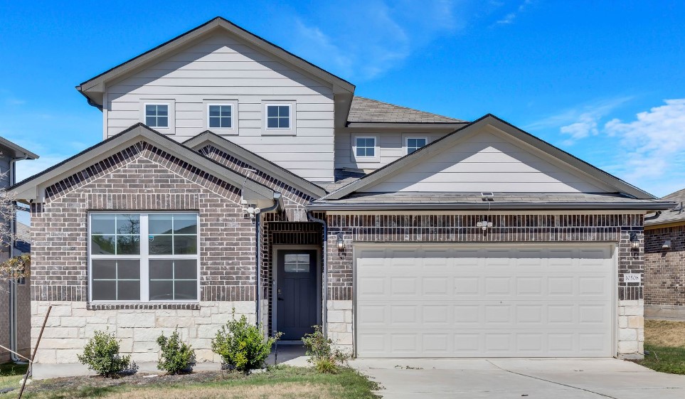 a view of small house