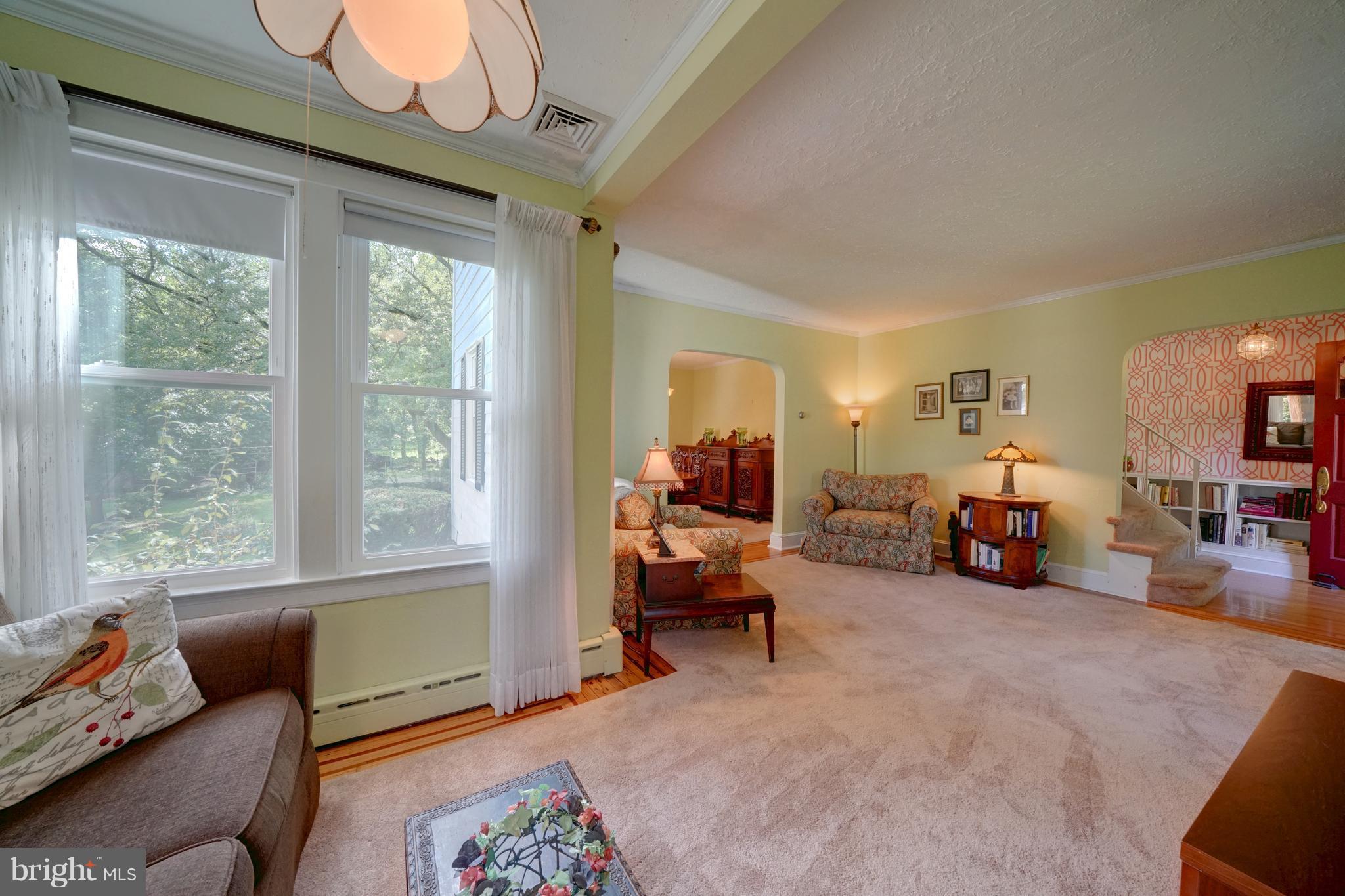 602 Charing Cross Road Baltimore, MD 21229 - Photo 5 of 33 Plenty of light, overlooking greenery