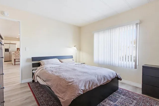 a picture of a bench in a room