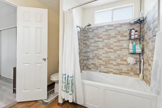 a view of a potted plants on a patio