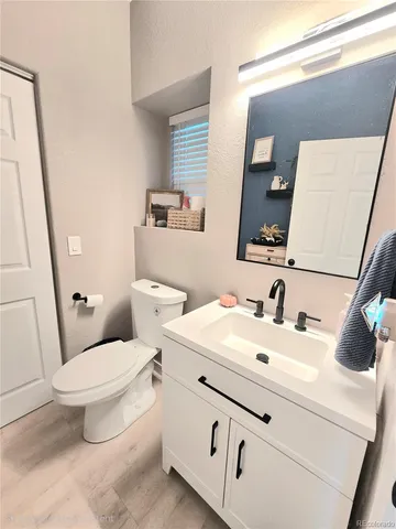 a view of kitchen and sink