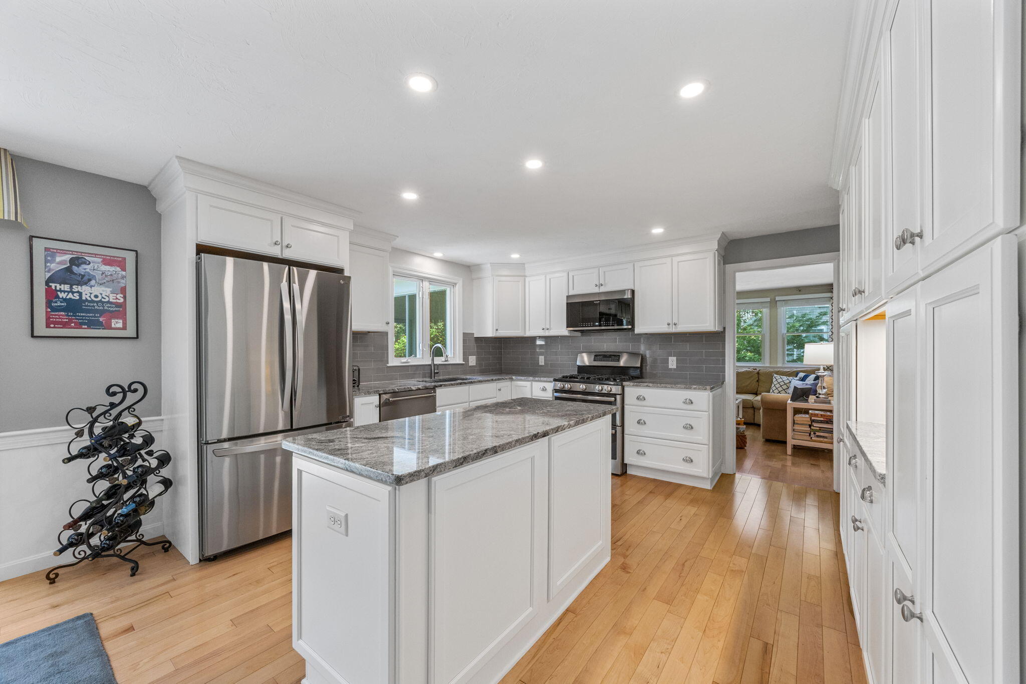 71 Potonumecot Road Chatham, MA 02633 - Photo 8 of 46 Renovated kitchen
