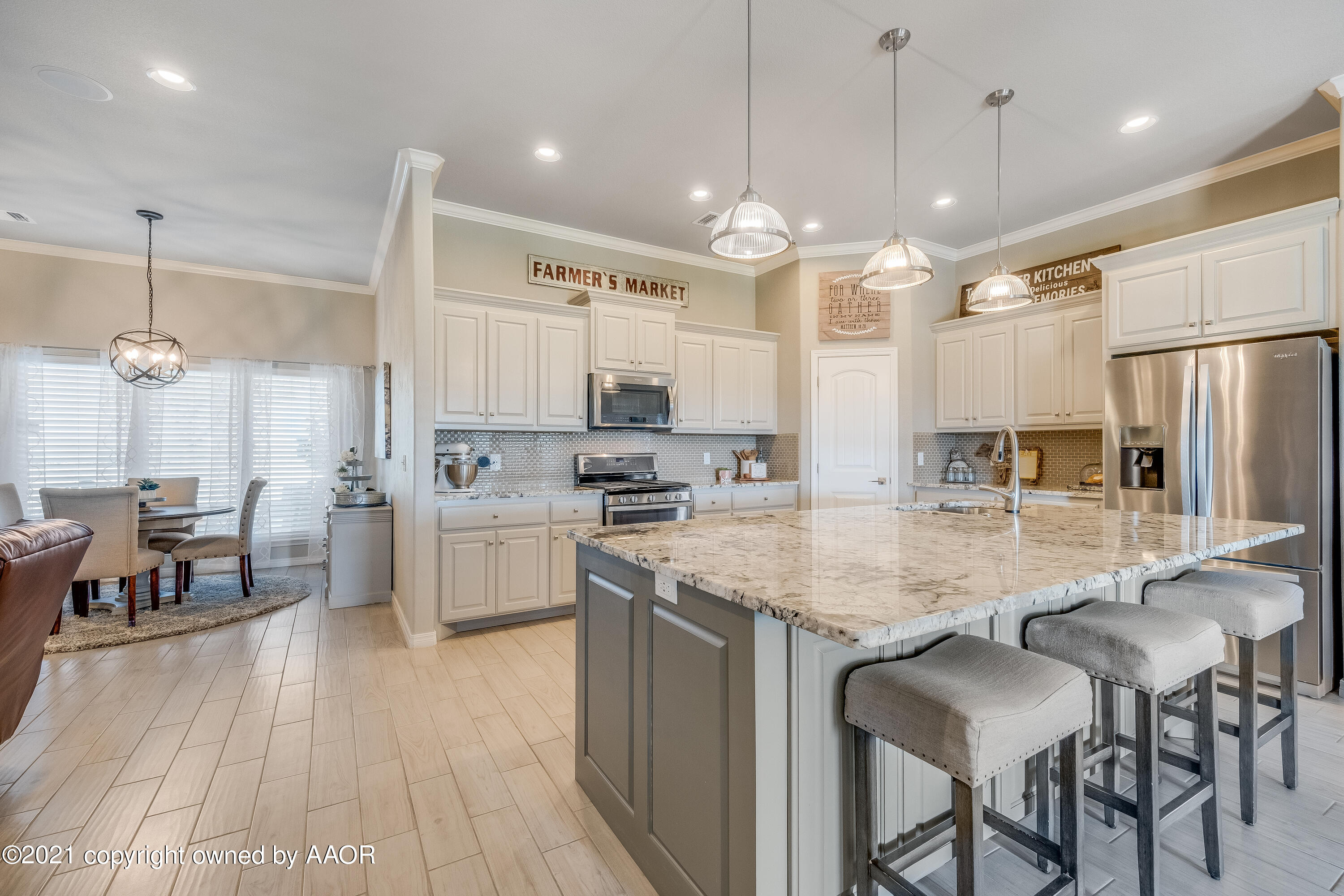 15051 Helium Road Amarillo, TX 79119 - Photo 5 of 59 Kitchen-1