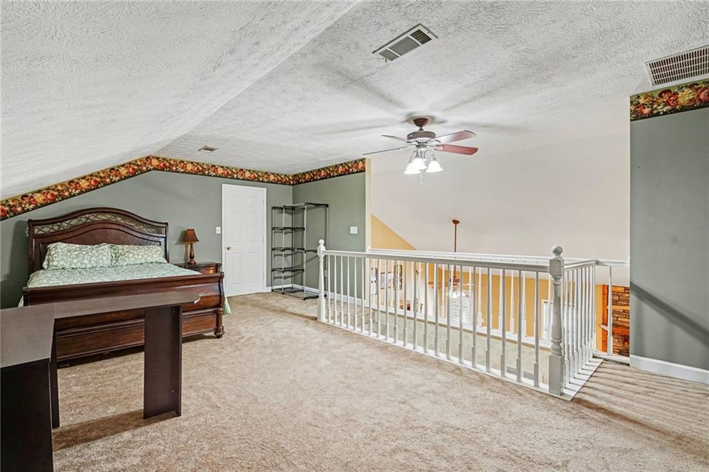 526 Antioch Church Road Talking Rock, GA 30175 - Photo 22 of 38 a view of a livingroom with a furniture