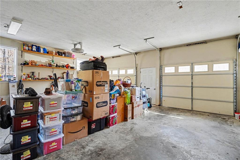 526 Antioch Church Road Talking Rock, GA 30175 - Photo 29 of 38 a view of storage and utility room
