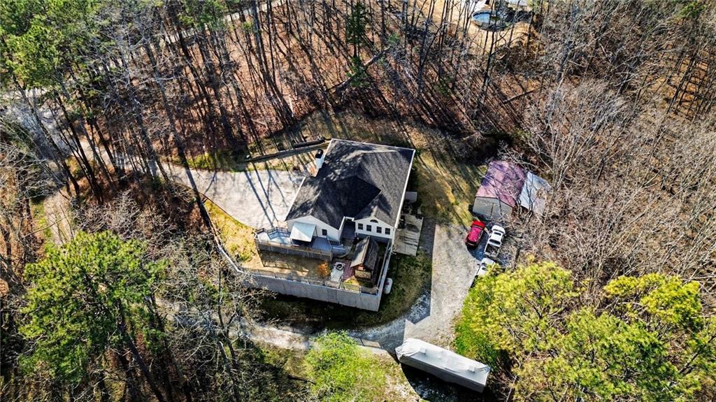 526 Antioch Church Road Talking Rock, GA 30175 - Photo 35 of 38