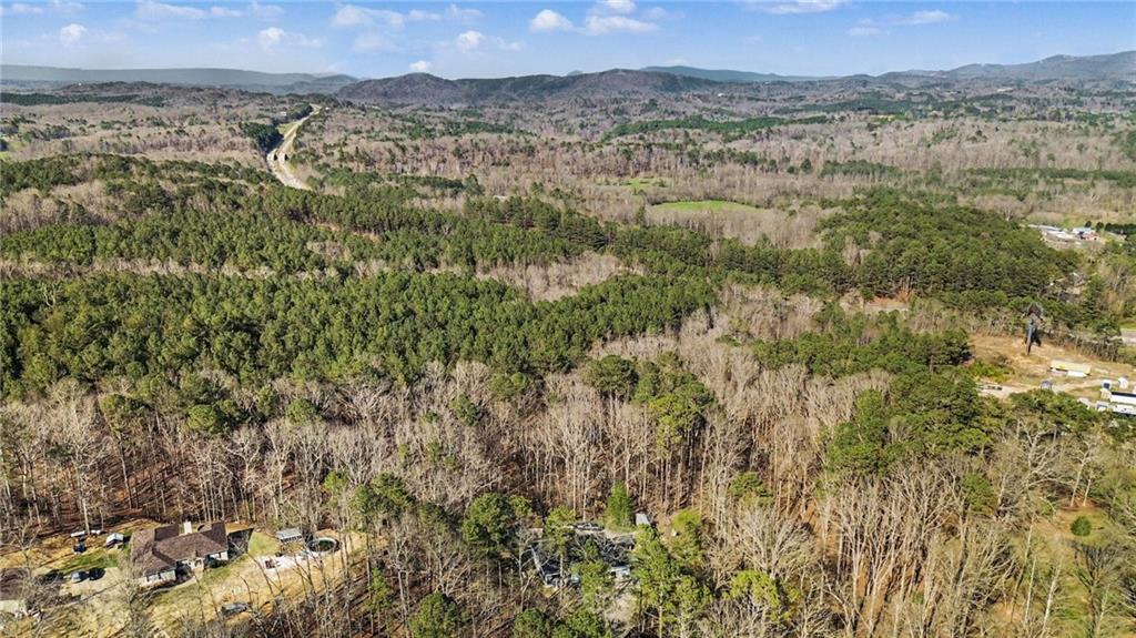 526 Antioch Church Road Talking Rock, GA 30175 - Photo 37 of 38 a view of city and mountain