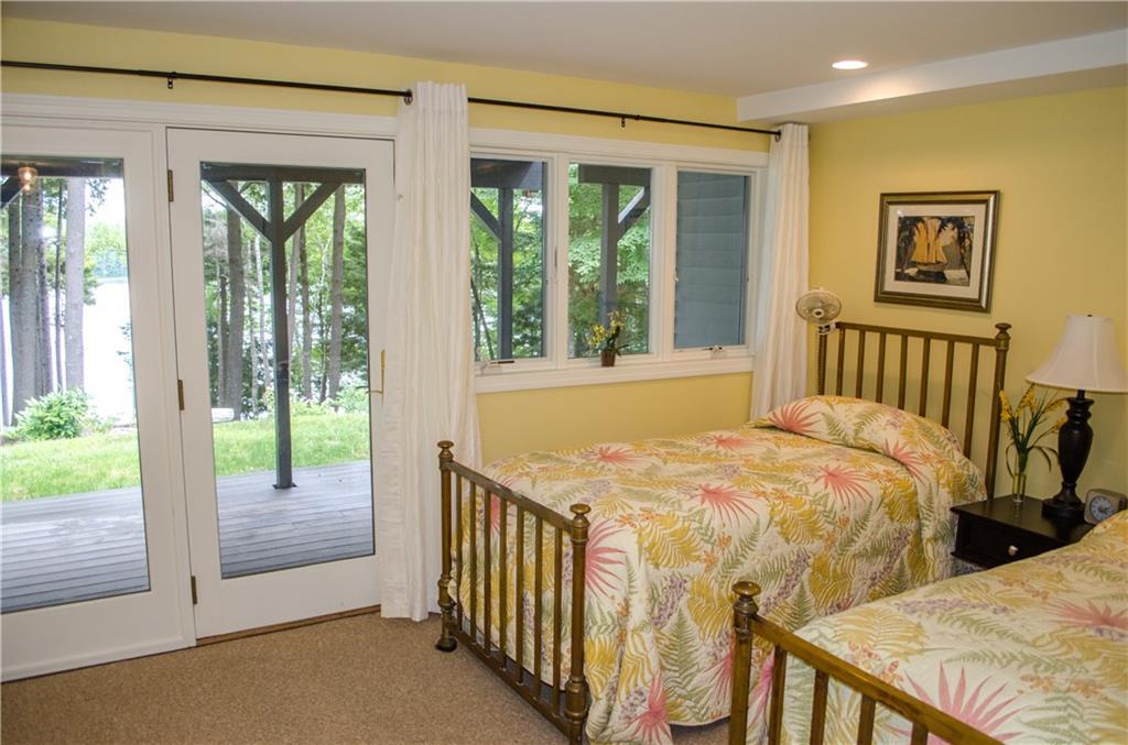97 Gander Ridge Road Dedham, ME 04429 - Photo 25 of 33 Basement level bedroom or office has...