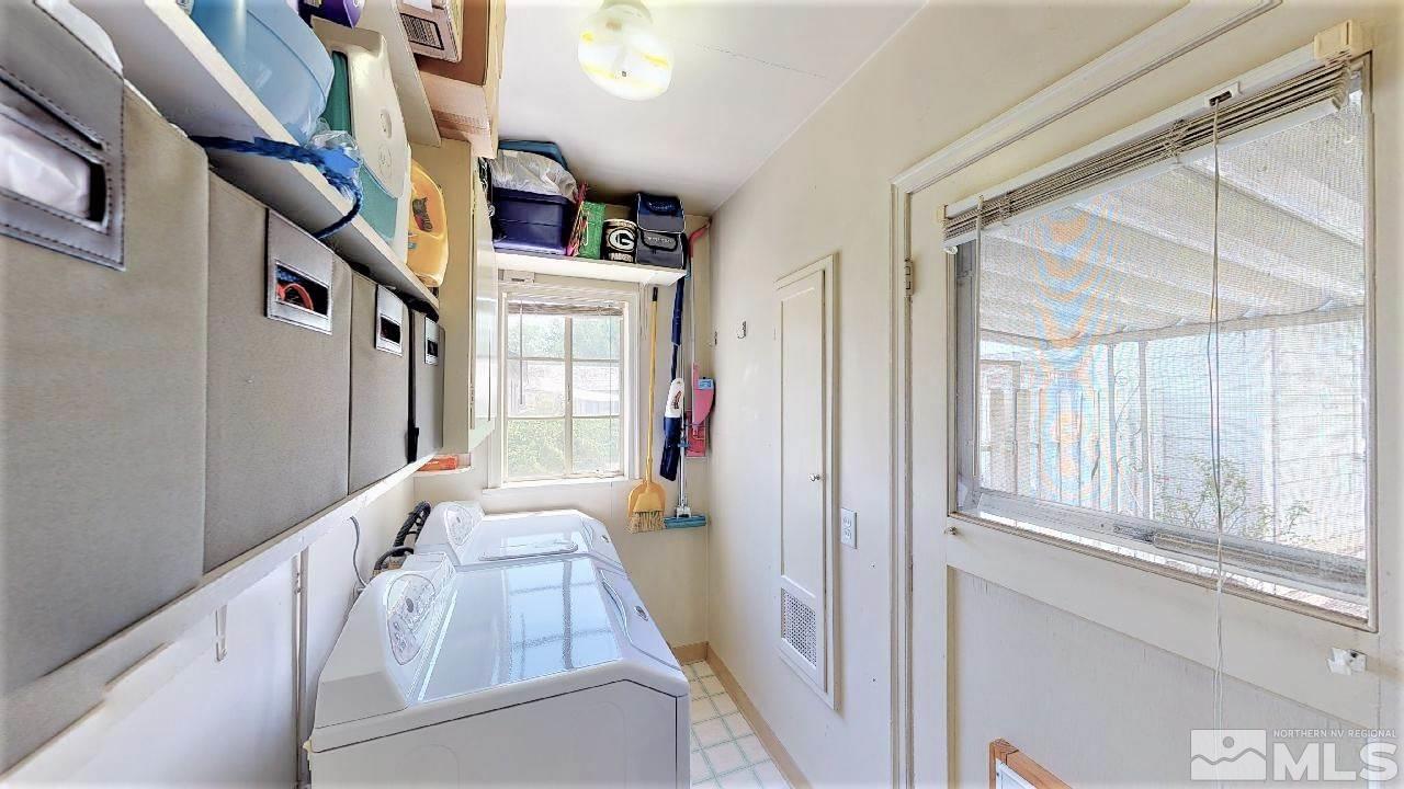 30 Kohlepp Avenue Reno, NV 89509 - Photo 15 of 29 a view of an entryway with wooden floor and windows