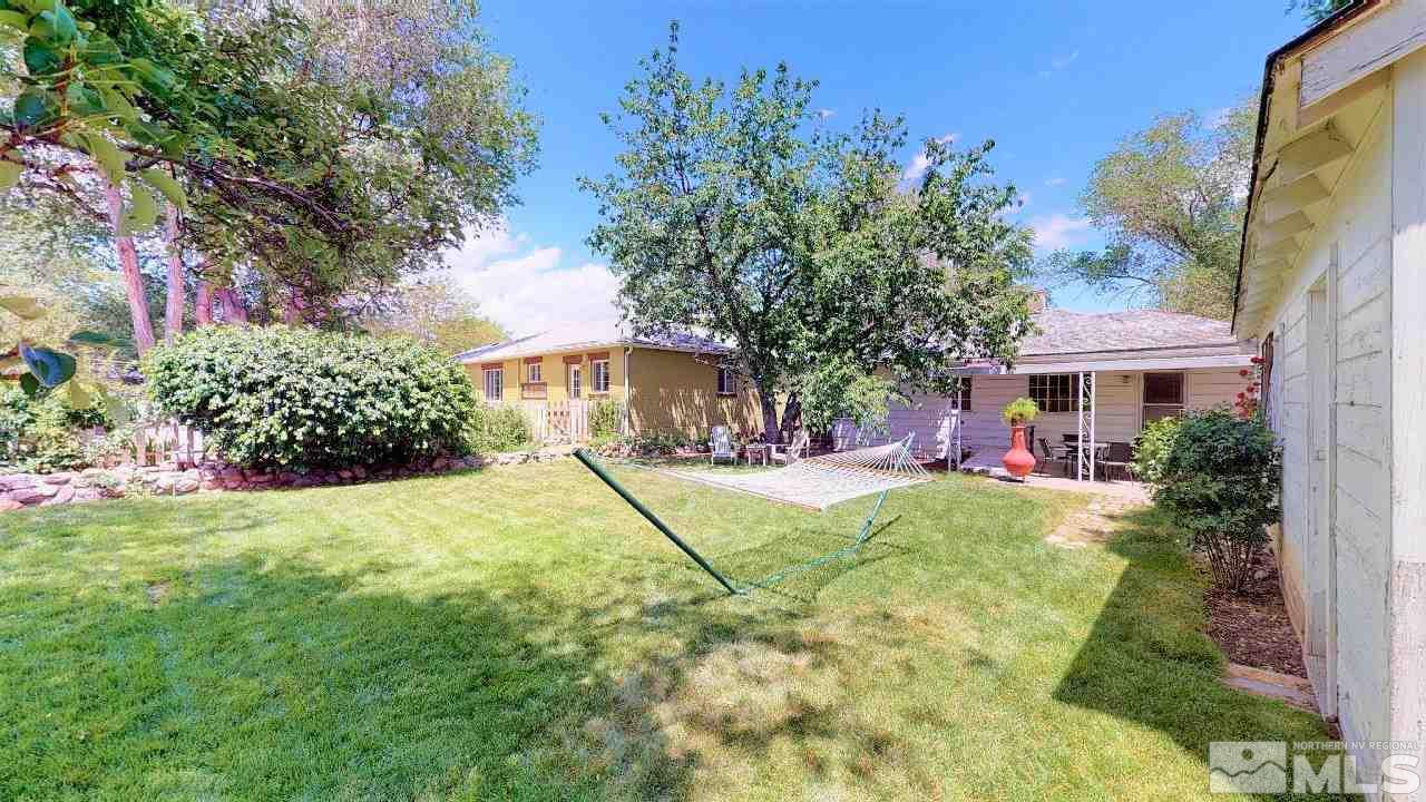 30 Kohlepp Avenue Reno, NV 89509 - Photo 27 of 29 a view of a house with a yard and tree s