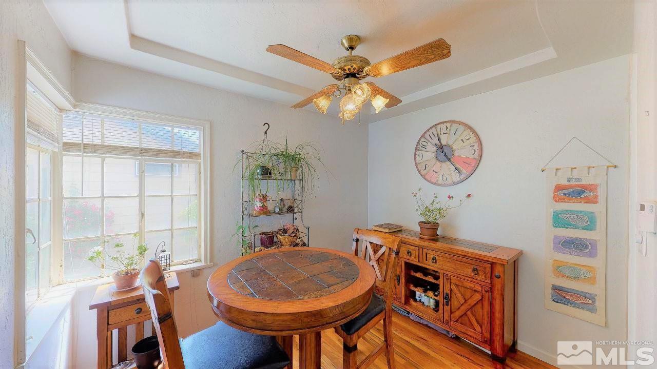 30 Kohlepp Avenue Reno, NV 89509 - Photo 7 of 29 a view of a dining room with furniture and a large window
