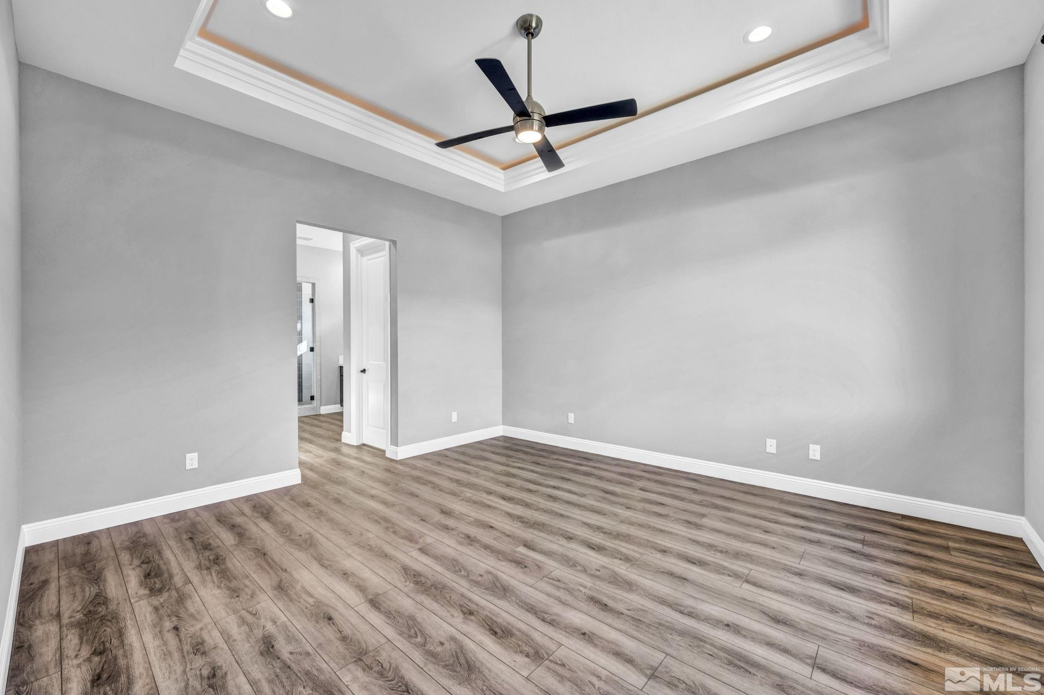 3108 Cambria Loop Carson City, NV 89703 - Photo 25 of 39 a view of an empty room