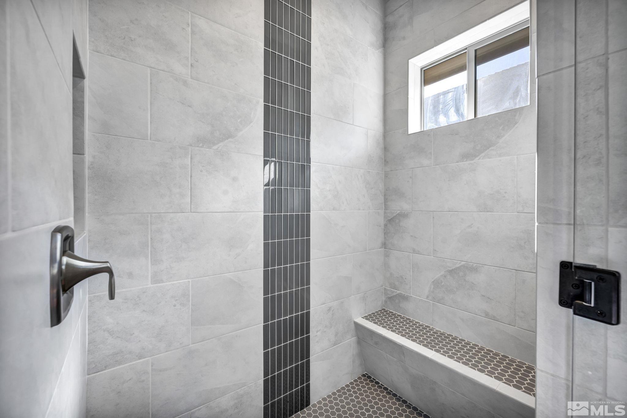 3108 Cambria Loop Carson City, NV 89703 - Photo 29 of 39 a bathroom with a shower