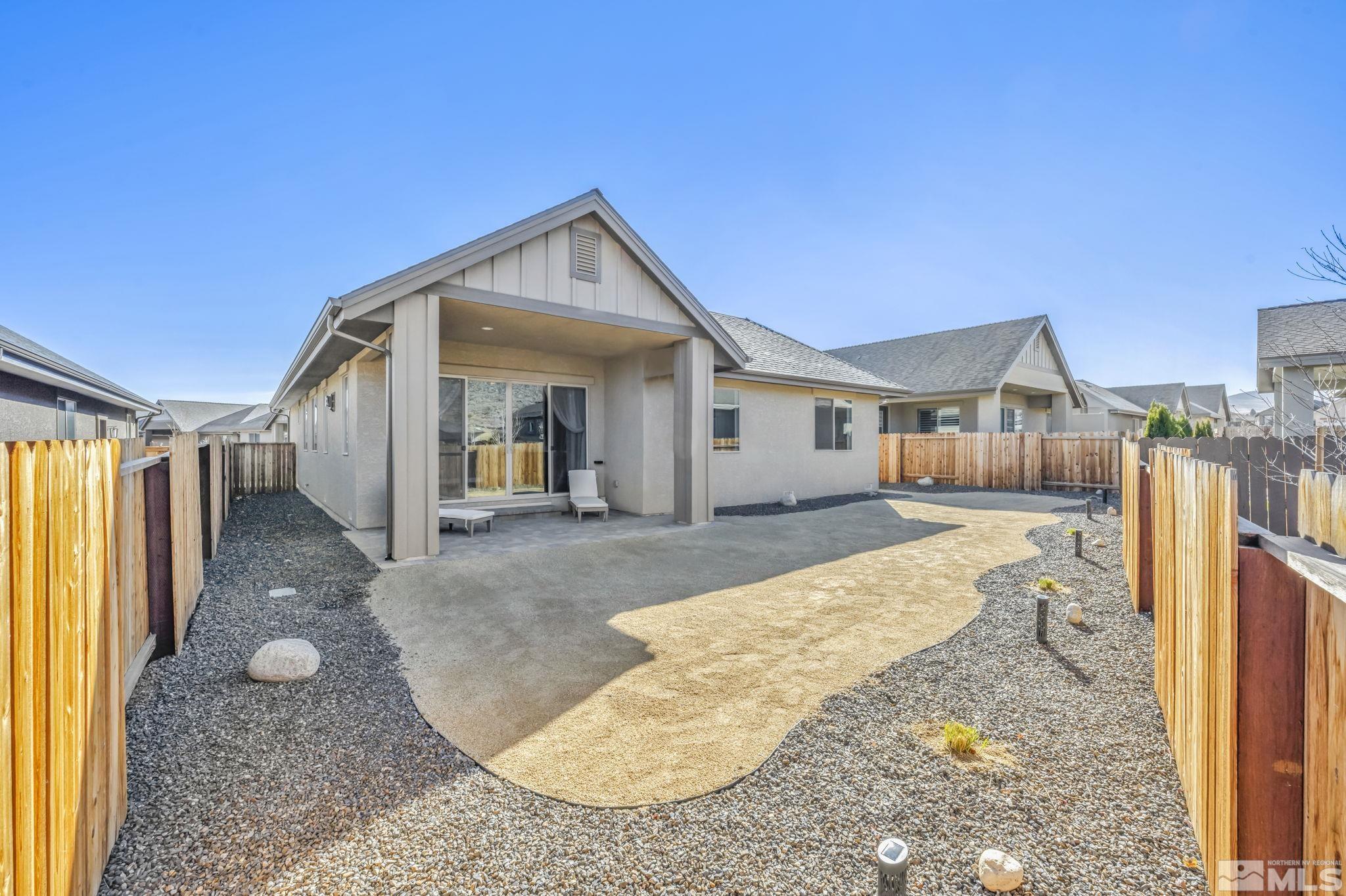 3108 Cambria Loop Carson City, NV 89703 - Photo 31 of 39 a view of a house with a patio