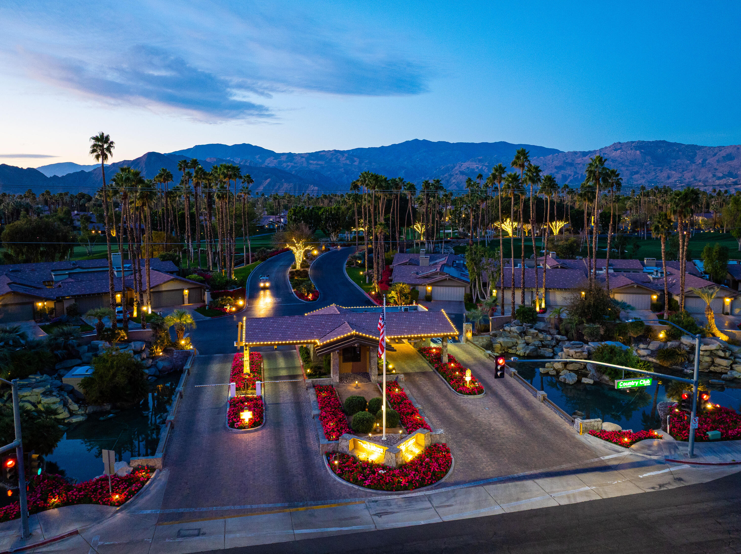 337 Red River Road Palm Desert, CA 92211 - Photo 28 of 30 Main Entrance