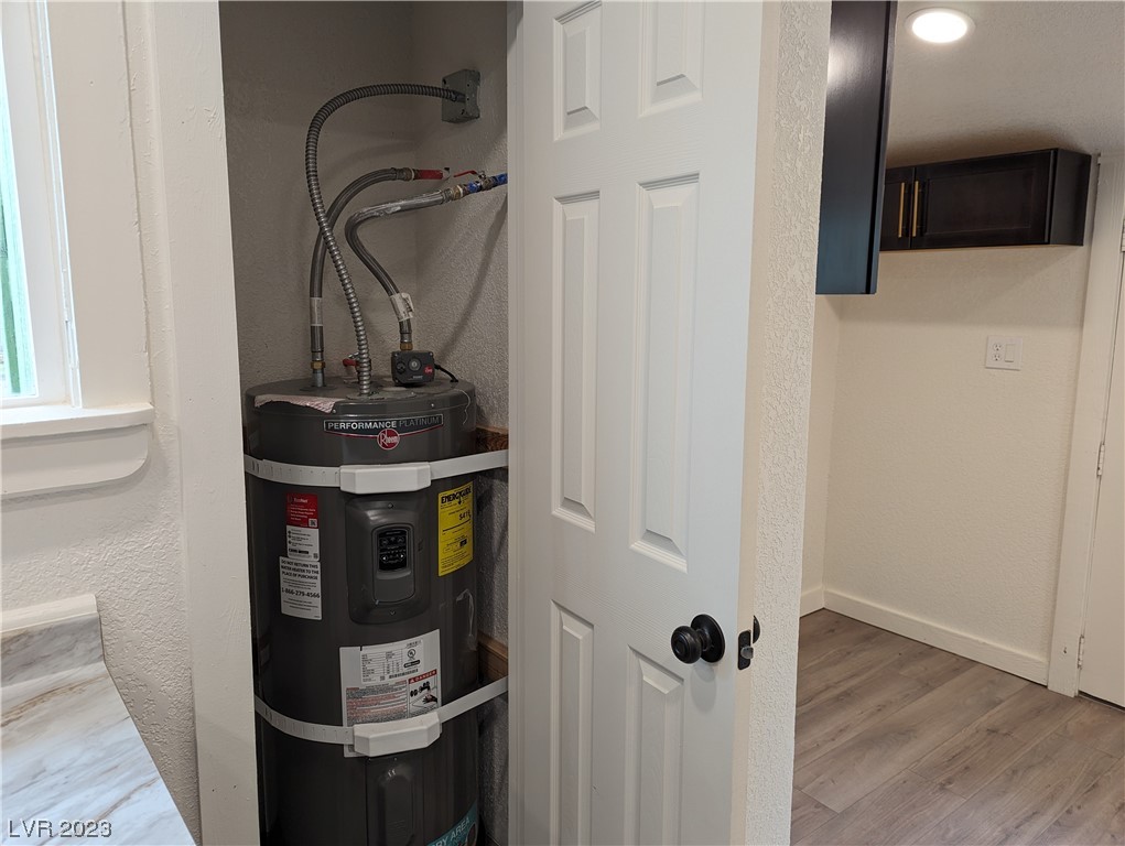 173 North 5th Street Panaca, NV 89042 - Photo 23 of 26 New Water Heater