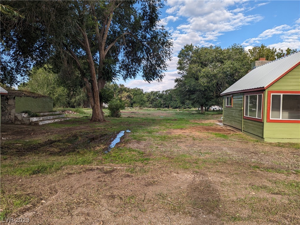 173 North 5th Street Panaca, NV 89042 - Photo 5 of 26 Side Yard