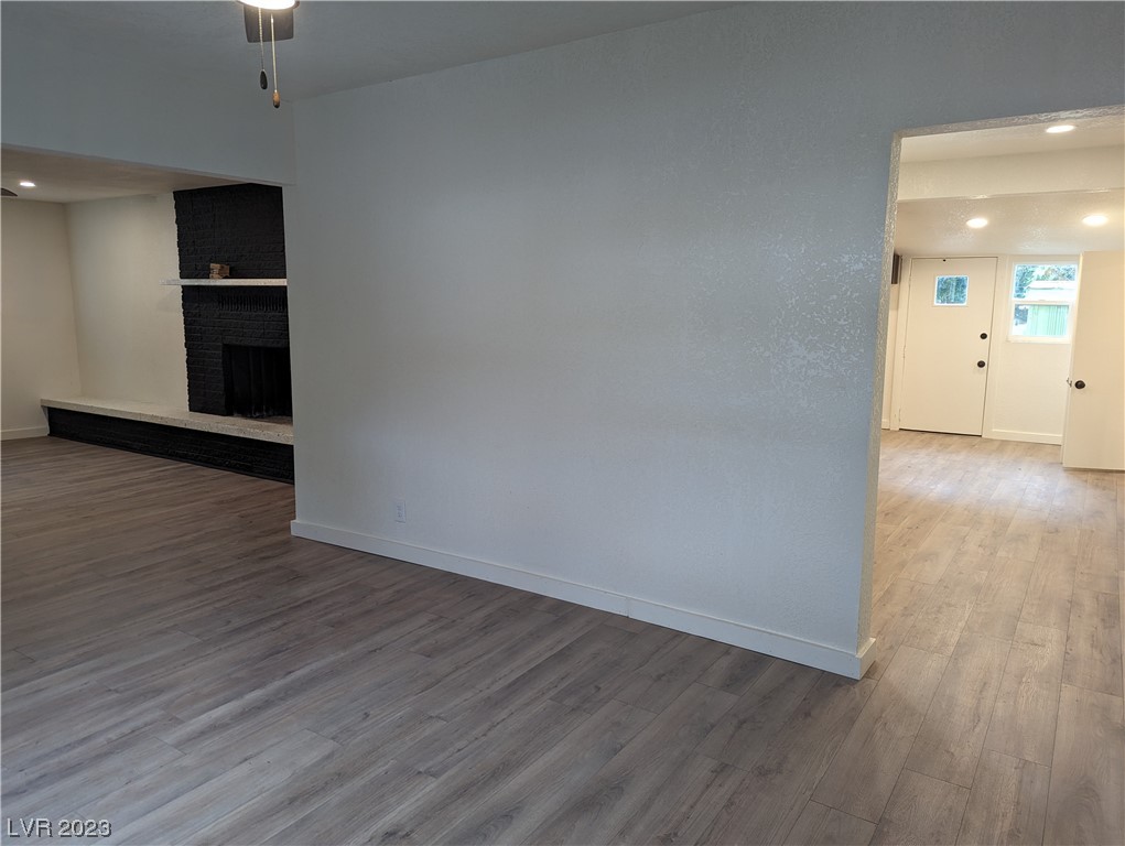 173 North 5th Street Panaca, NV 89042 - Photo 9 of 26 Living Room