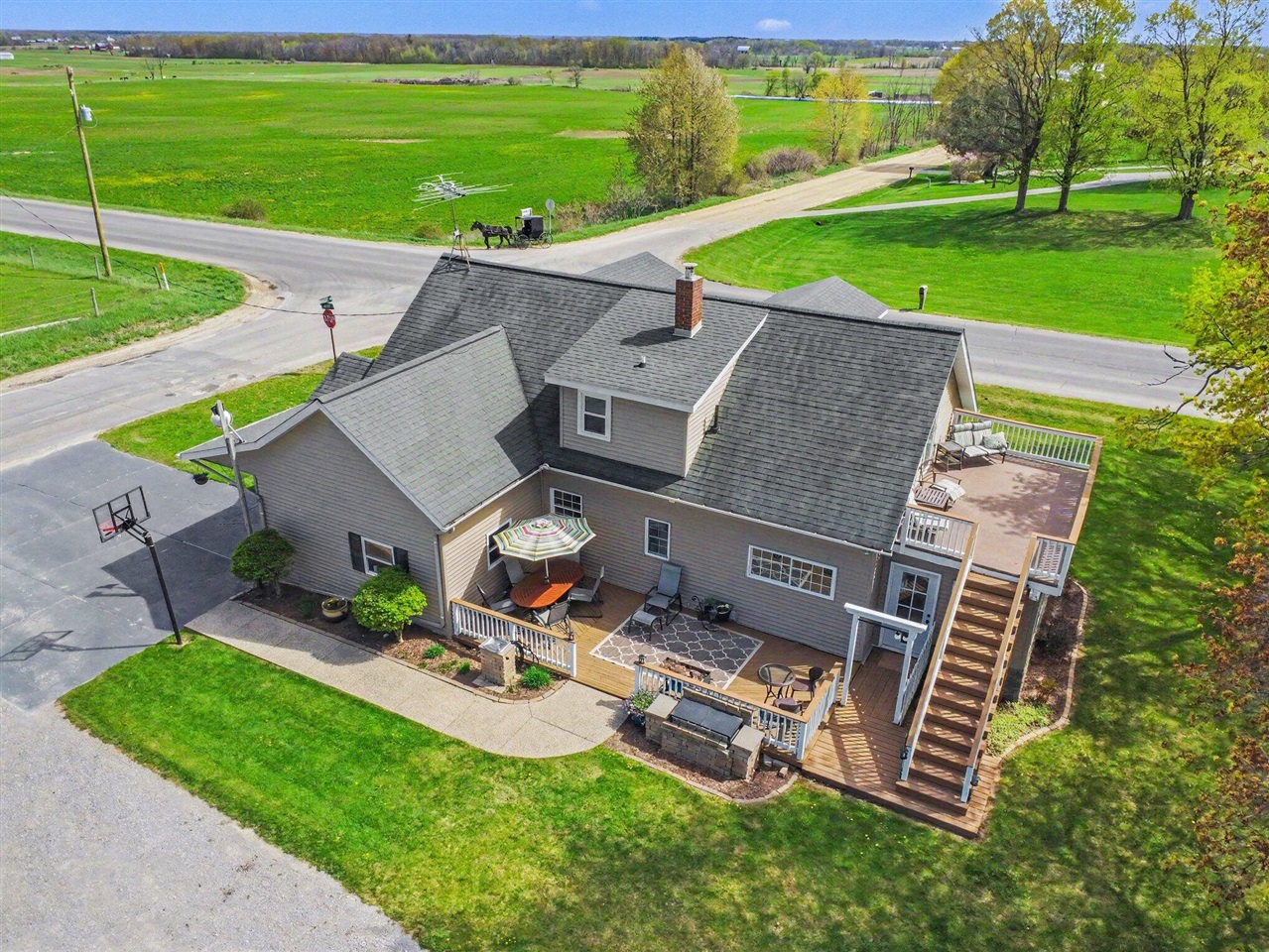 6987 East Beaverton Road Clare, MI 48617 - Photo 46 of 54