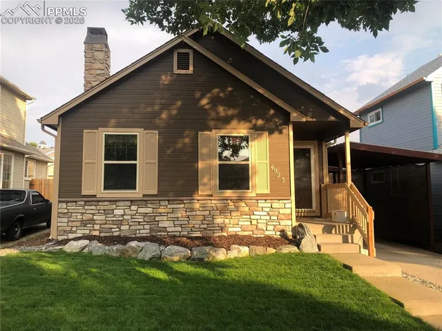$360,000 | 4923 Fabray Lane, Colorado Springs, CO 80922