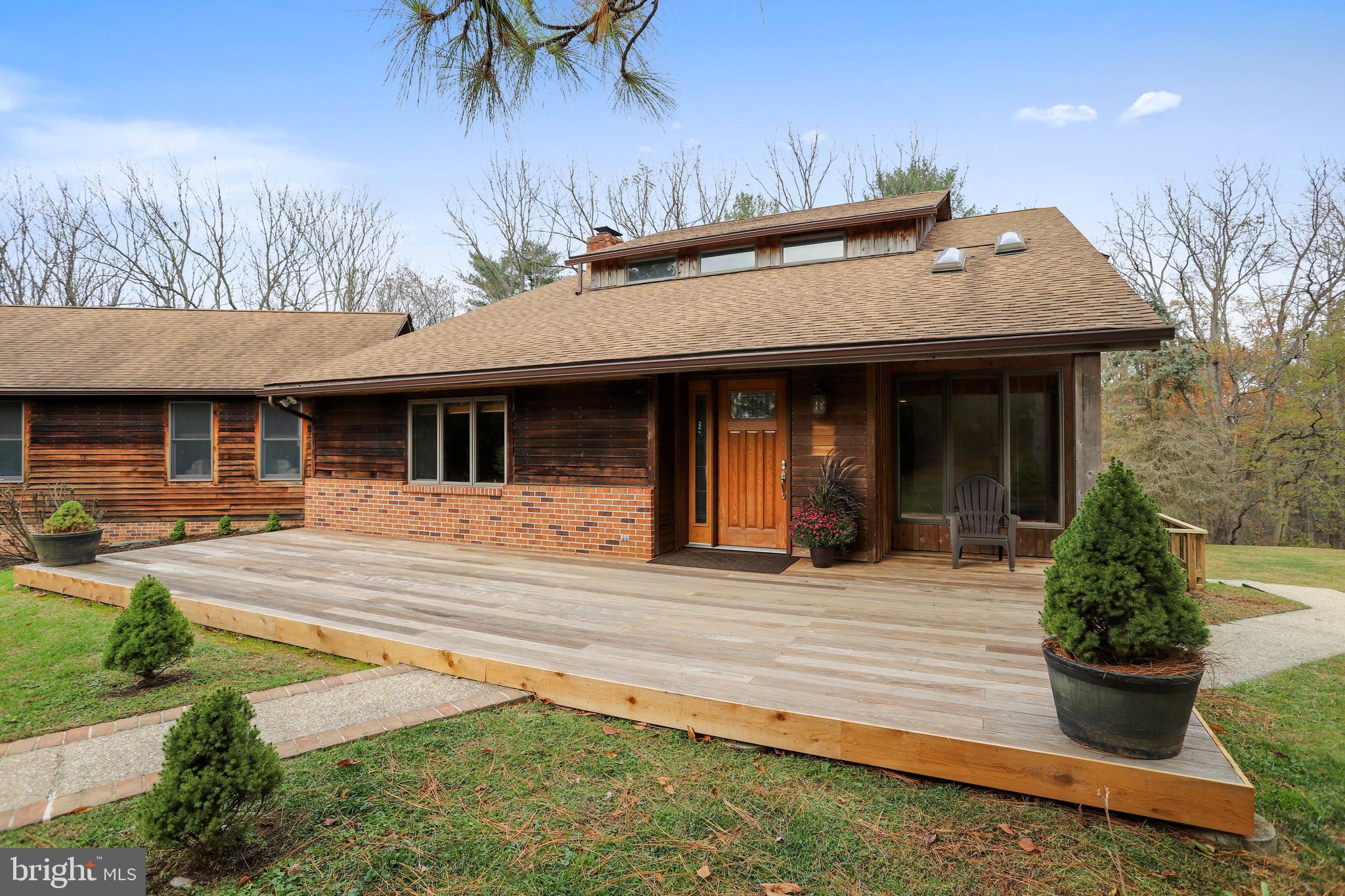 18237 Foreston Road Parkton, MD 21120 - Photo 3 of 29 Front porch for a relaxing evening