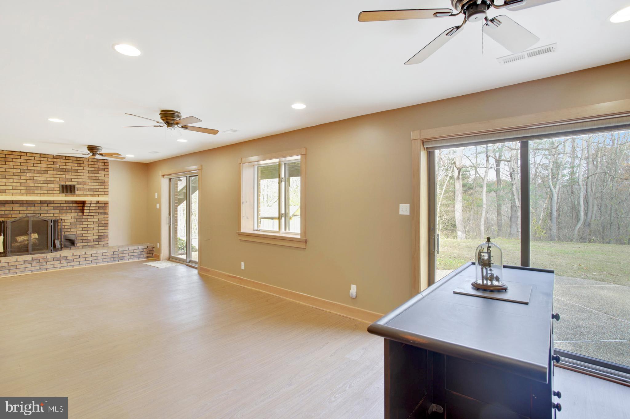 18237 Foreston Road Parkton, MD 21120 - Photo 21 of 29 Lower Level Family Room