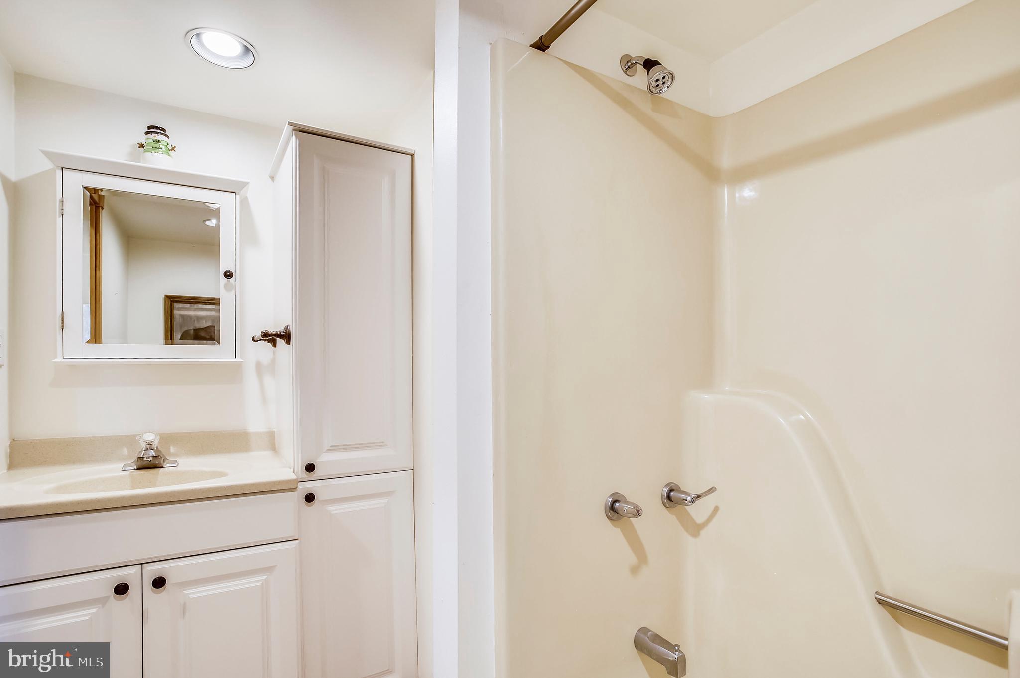 18237 Foreston Road Parkton, MD 21120 - Photo 23 of 29 Lower Level Bathroom